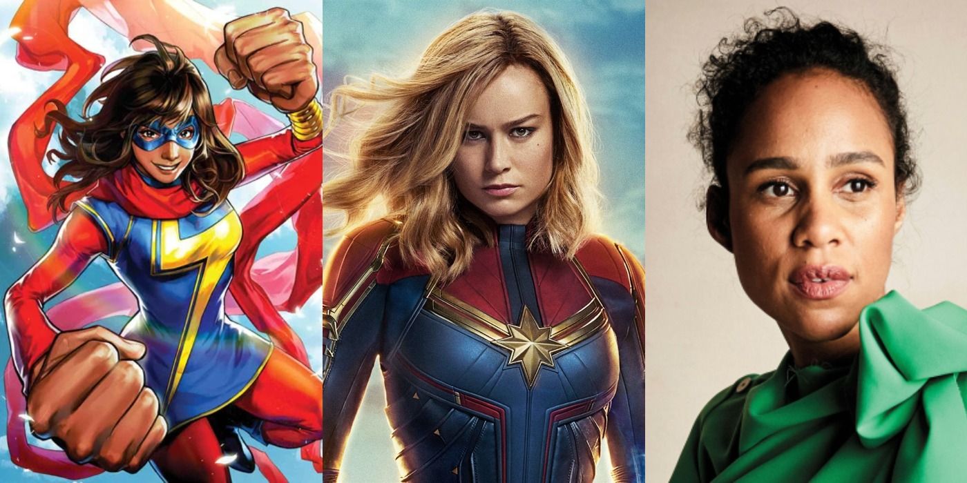 Captain Marvel 2 Announces 5 Main Cast Members