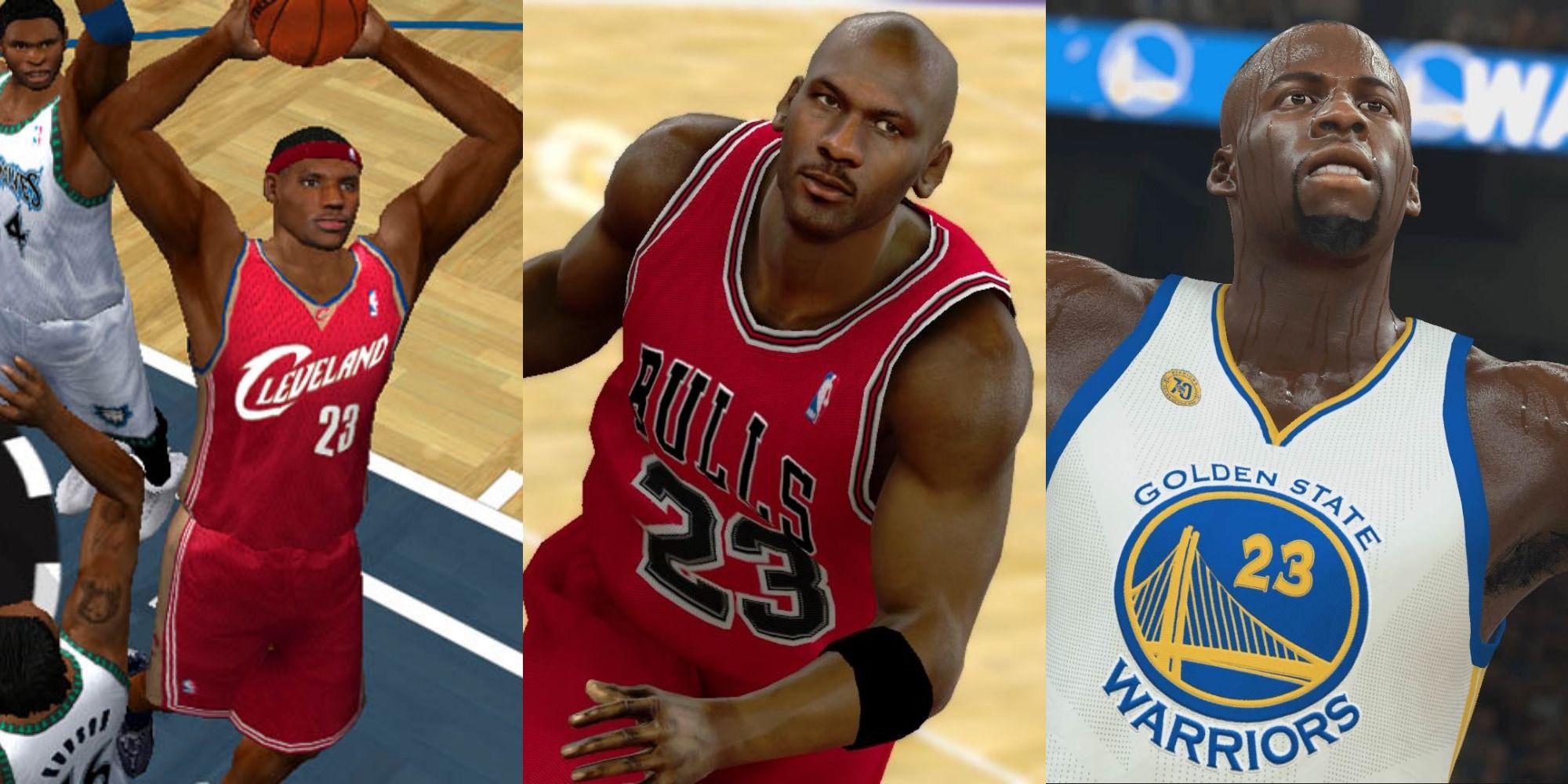 Player ratings for every team in NBA 2K15 