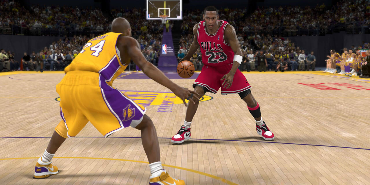 The 10 Best Nba 2k Games According To Ranker 