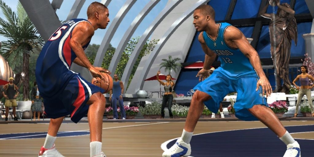 10 Great Basketball Games That Aren’t 2K