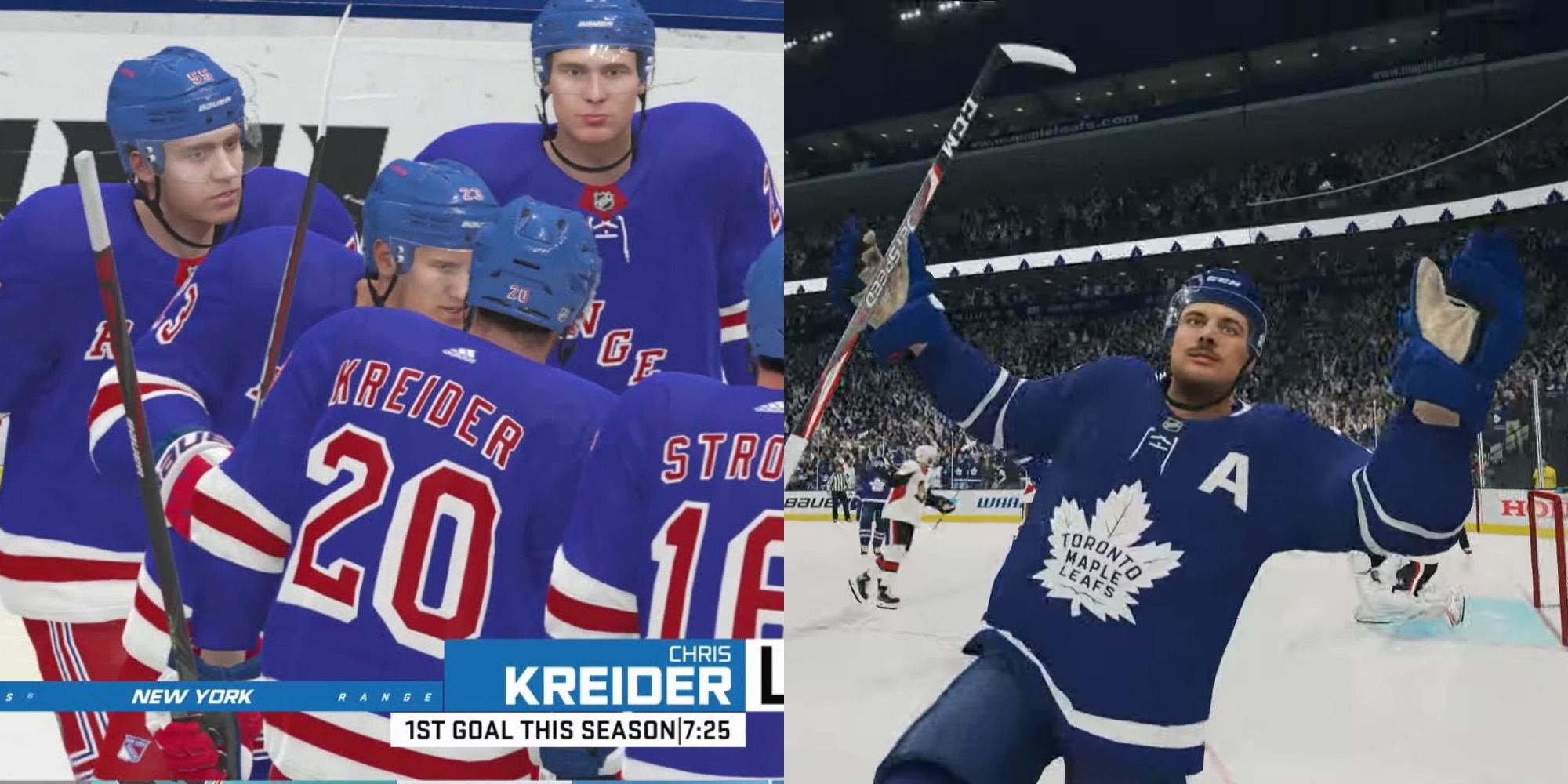 NHL 21 Review - Prima Games