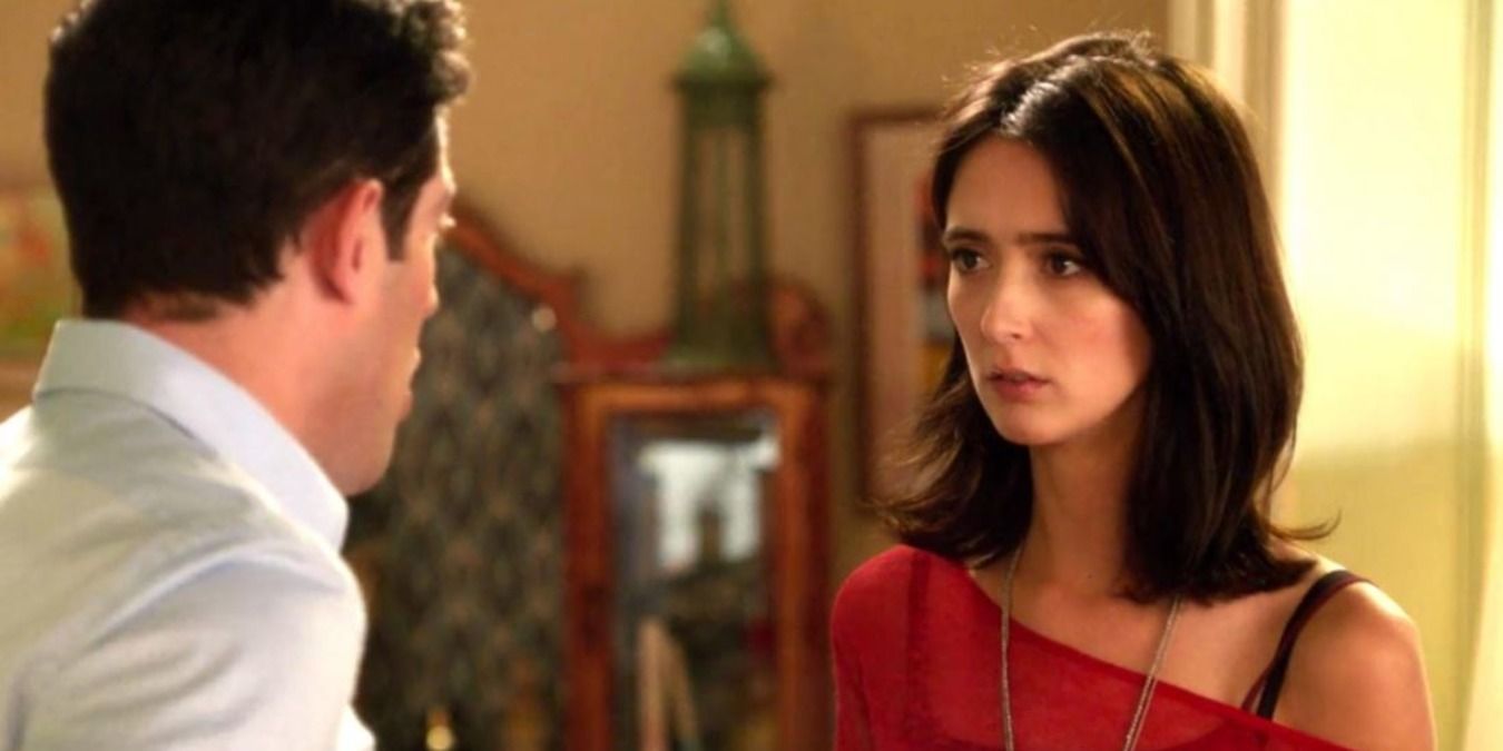 New Girl Schmidt talks to Nadia