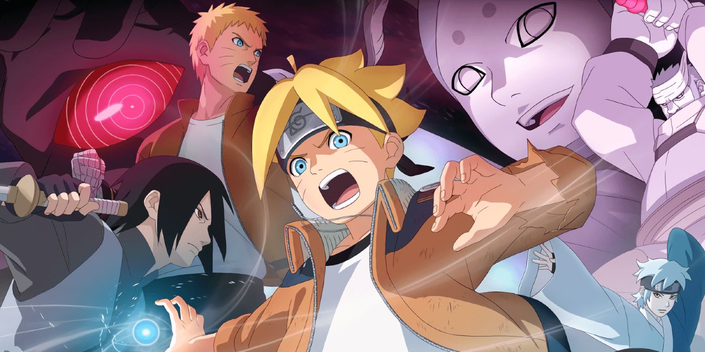 What is the difference between the Naruto Storm 4 game and the Road to  Boruto game? - Quora