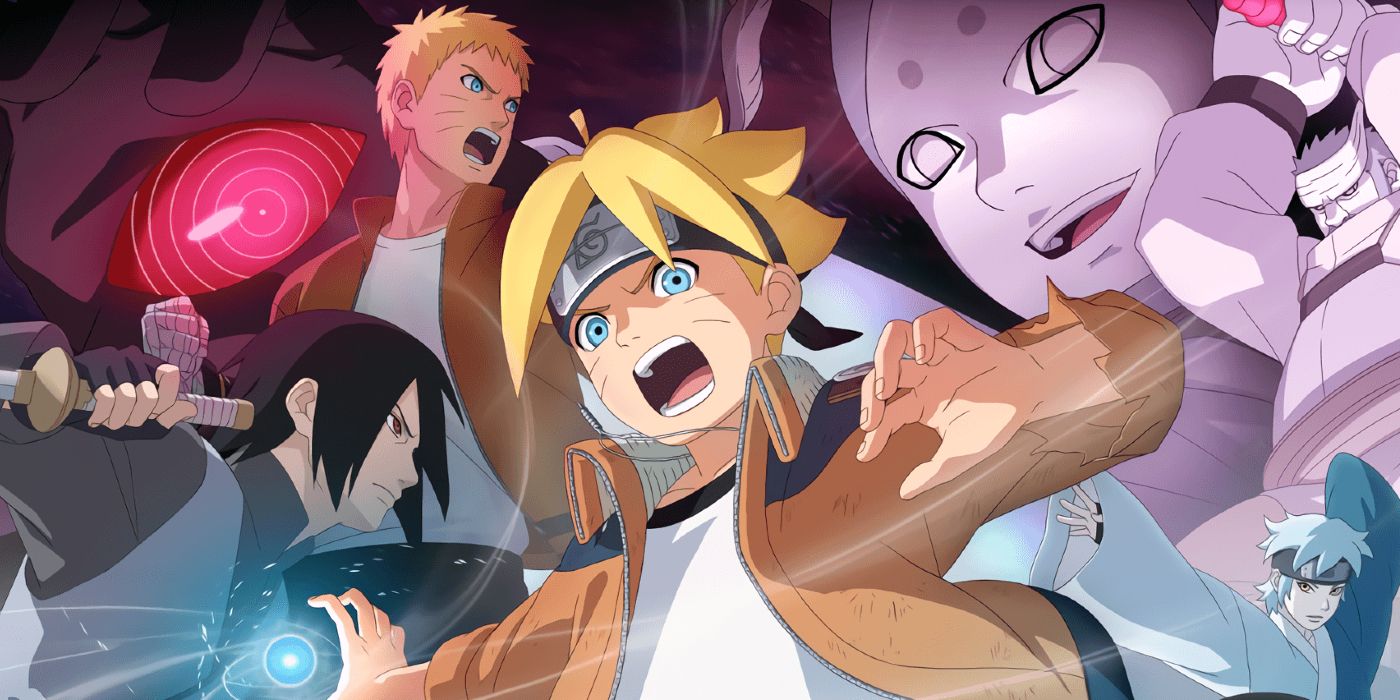 New Boruto Game