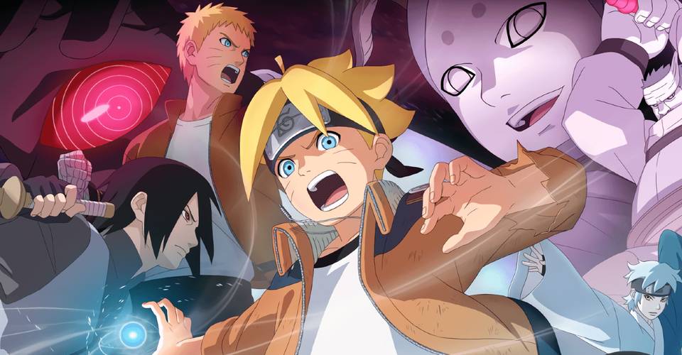 How A New Naruto Game Can Help Promote Boruto Screen Rant