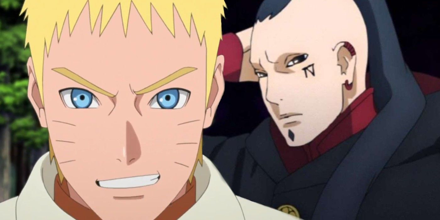 Why Boruto Retcons Jigen What It Means For The Future