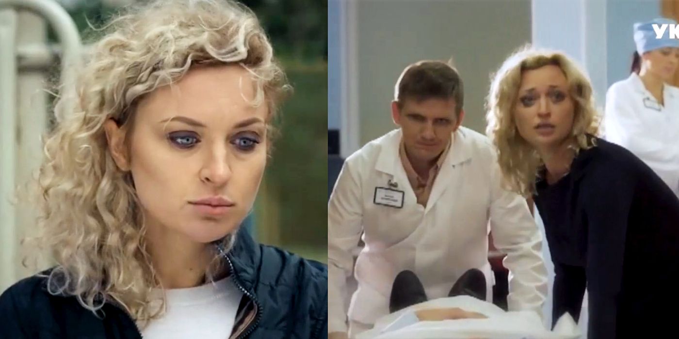 Natalie Mordovtseva Actress True Crime TV Ukraine Mike In 90 Day Fiance