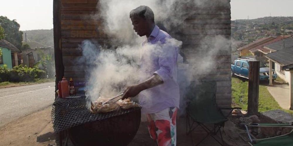 Ndumiso in Barbecue Entry 9