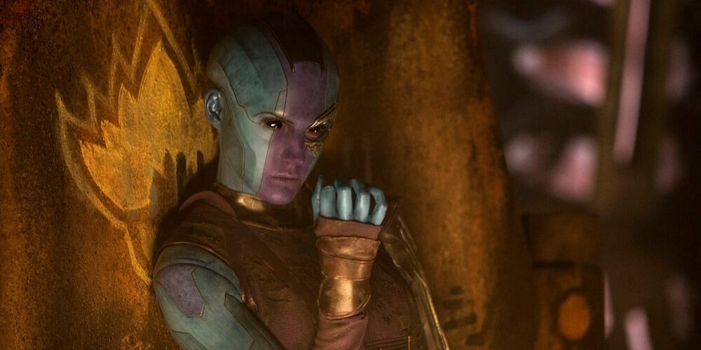 Guardians Of The Galaxy 10 Times Nebula Saved The Day