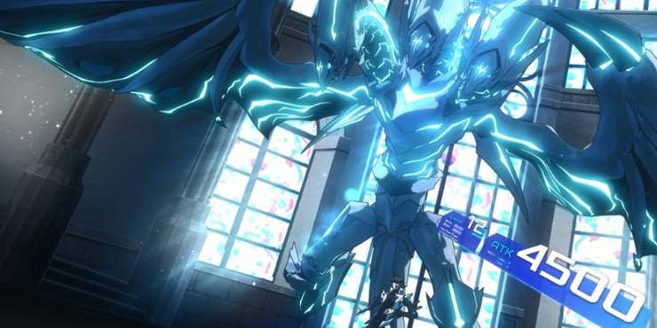Yu-Gi-Oh! Blue-Eyes Ultimate Dragon  Dark Side of Dimensions