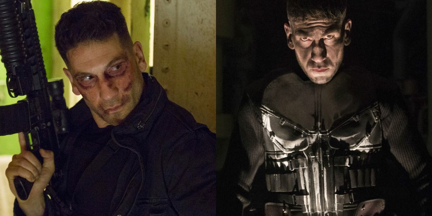 Jon Bernthal's 'Punisher' Is the Complicated Hero the MCU Needs