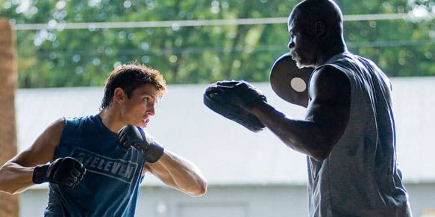 Never Back Down image pic