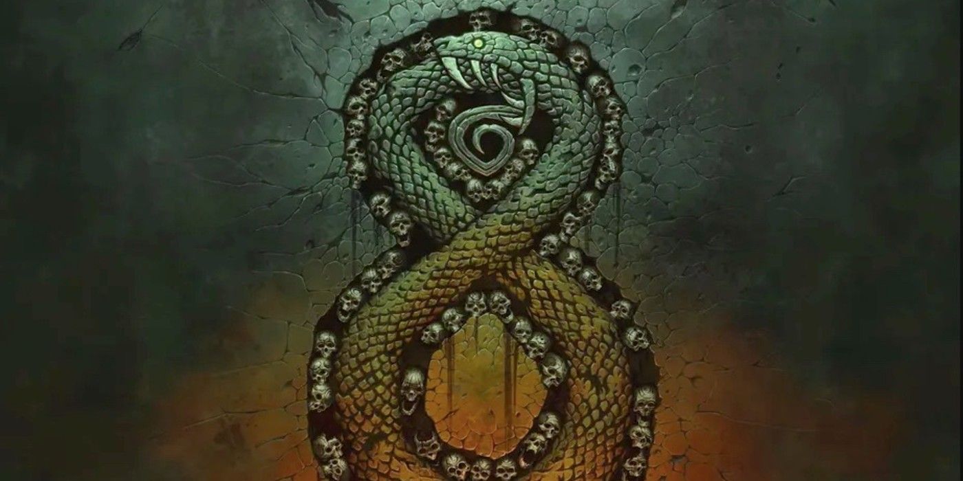 New Dungeons and Dragons Auroboros World