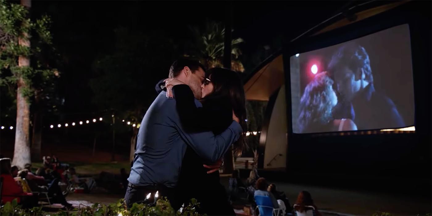 New Girl Nick Jess proposal season 7