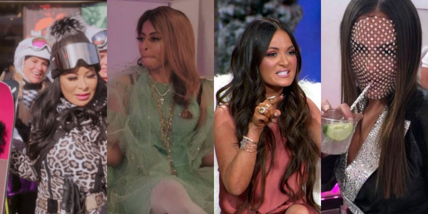 The best looks from 'Real Housewives of Salt Lake City