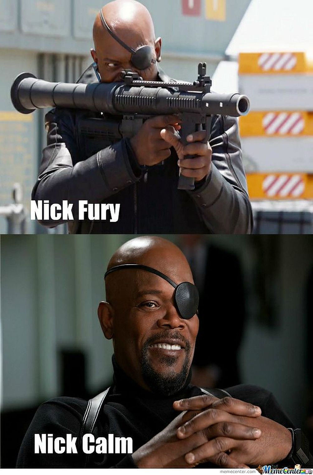 MCU's Nick Fury: 10 Most Hilarious Memes That Would Make Even Fury Laugh