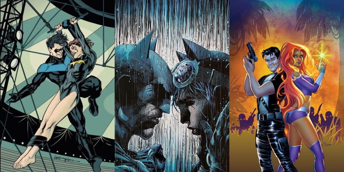 Batman: 5 Things Nightwing Learned From Him (& 5 He Avoided)