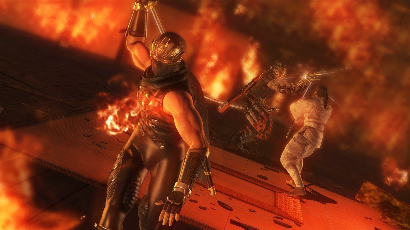 Ninja Gaiden: Master Collection Runs At 4K 60 FPS, Xbox Listing Confirms