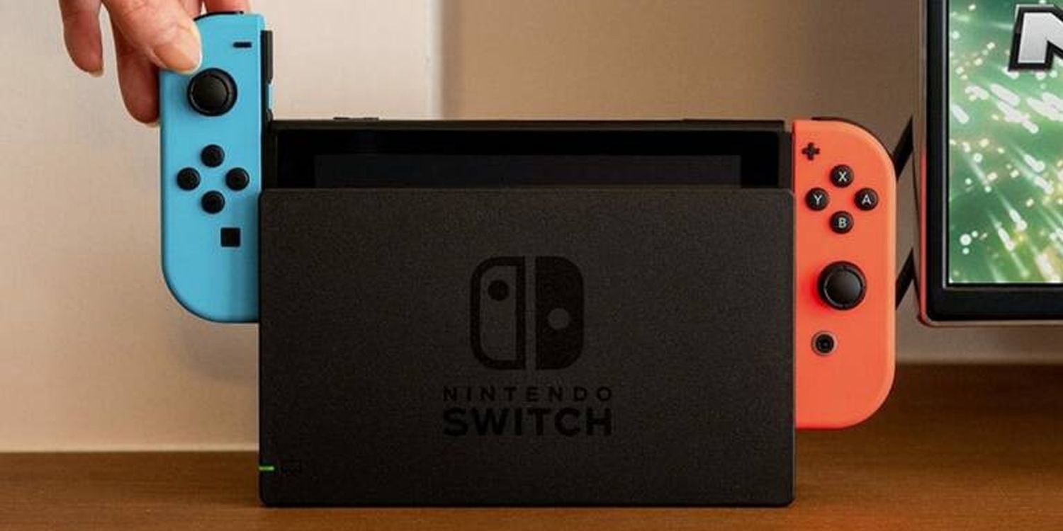 Switch Is Nintendo's Second Bestselling Console In Recorded US History