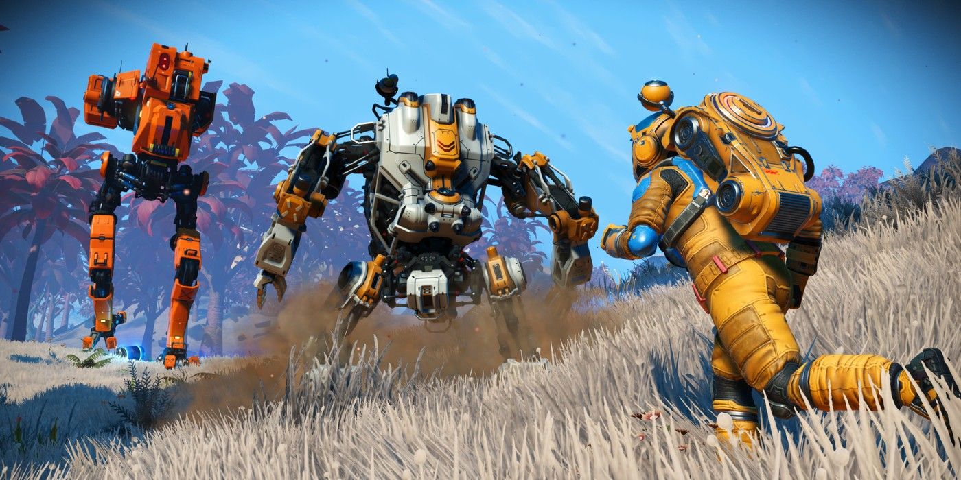No Man's Sky Expeditions Update