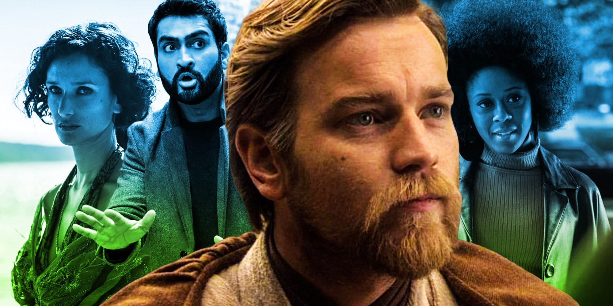 Obi-Wan Series Cast Adds Moses Ingram, Kumail Nanjiani