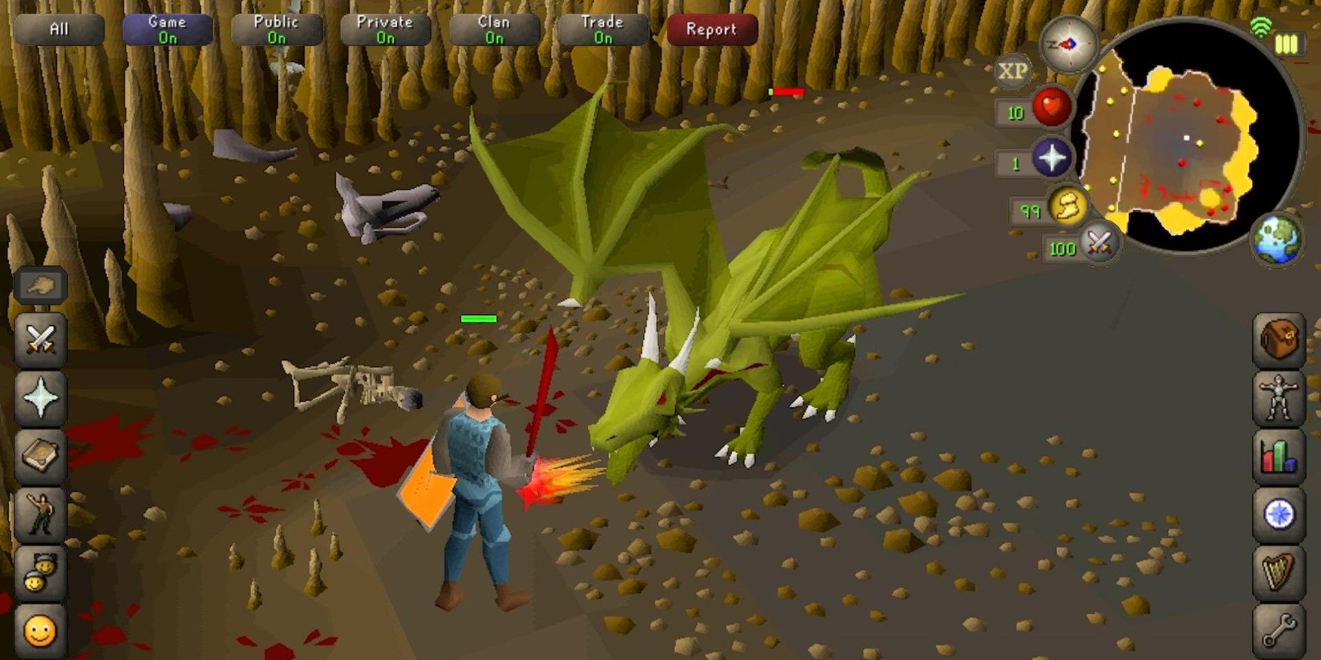 A re-introduction into Old School RuneScape: New/Old players