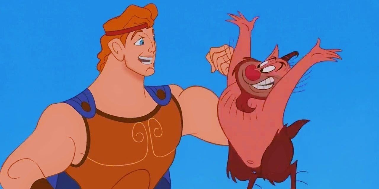 One Last Hope from Disney's Hercules
