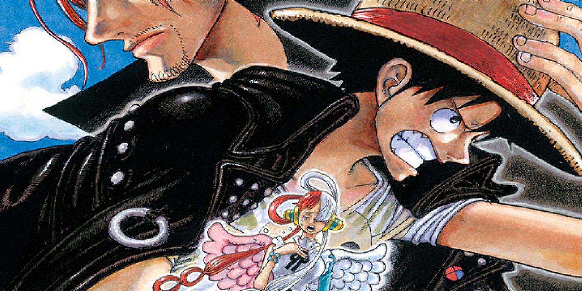 One Piece Film: Red - Luffy realmente usa o Gear 5 durante o filme