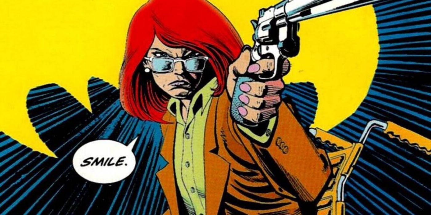 5 Times Barbara Gordon Is More Badass As Batgirl (& 5 Times She Is More Badass As Oracle)