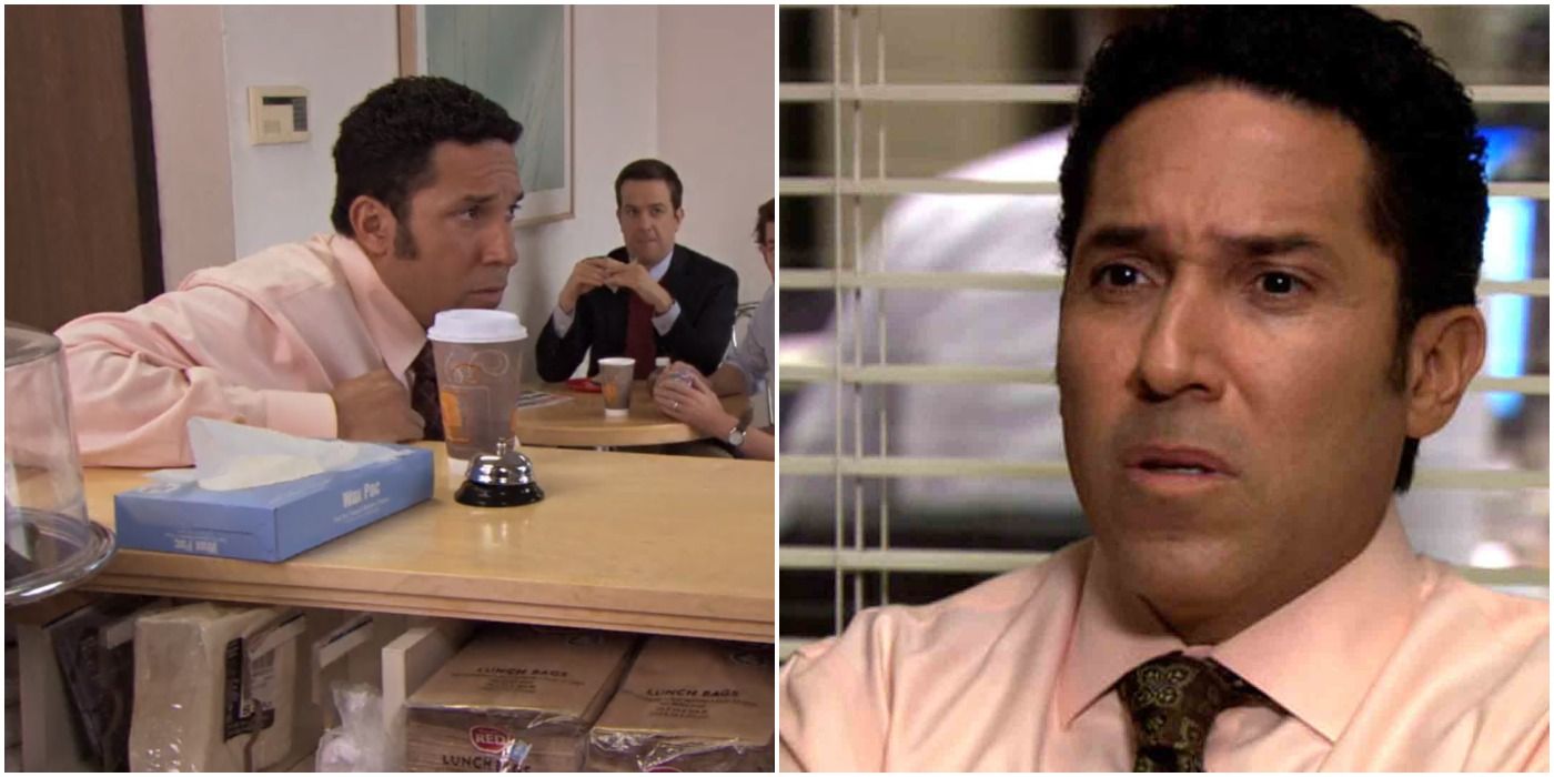 The Office: 10 Reasons Why Oscar Should Have Been Manager