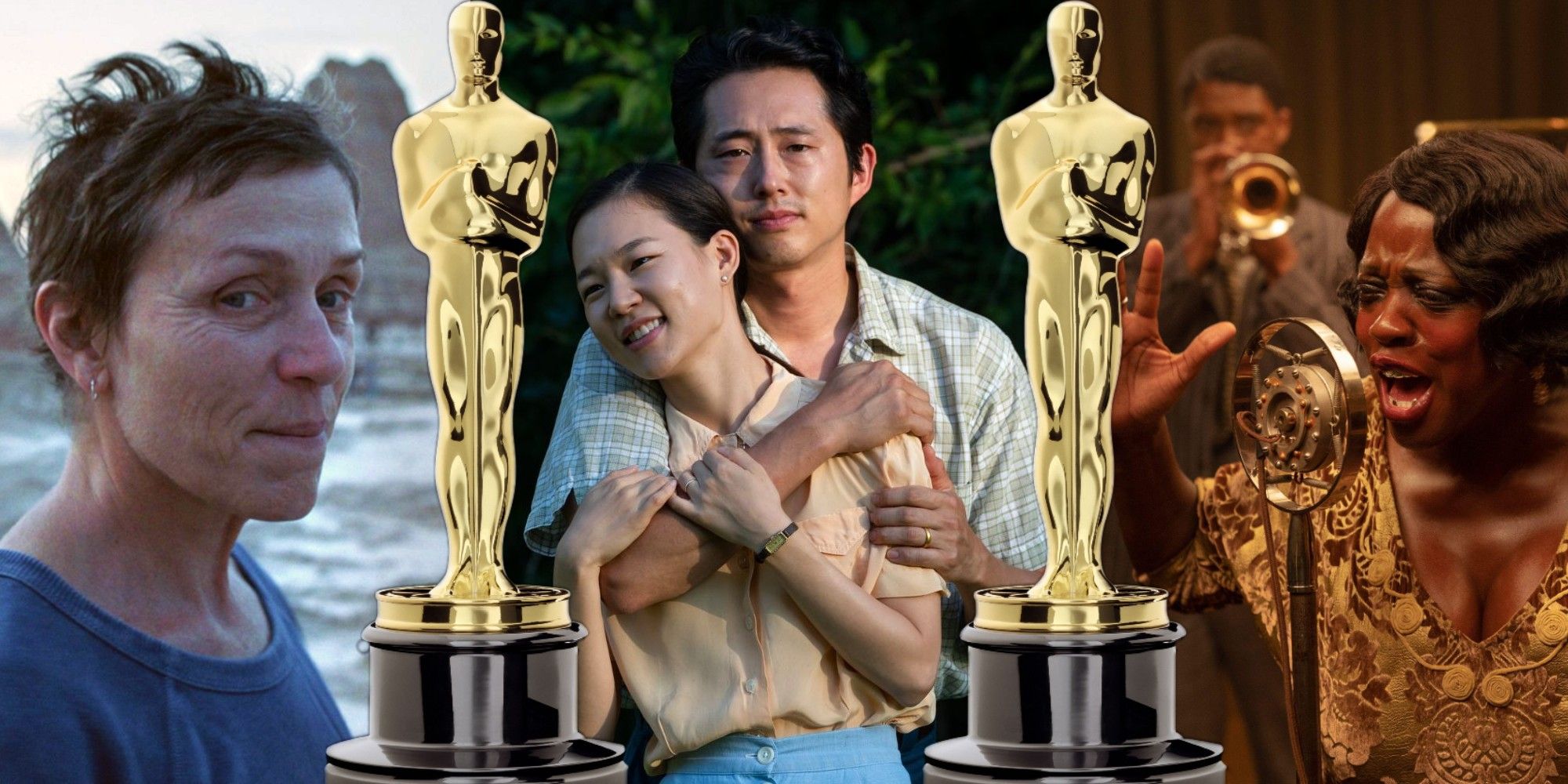 Oscars 2021: Breaking down the Best Picture nominees: Minari, The Father,  Nomadland, and others - Vox