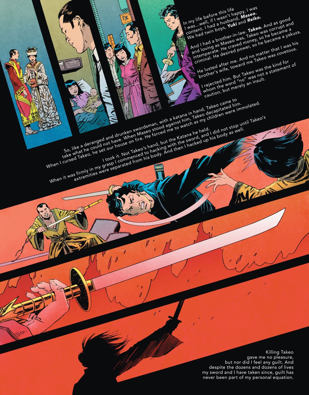 Other History DC Universe 3 Comic Preview 2