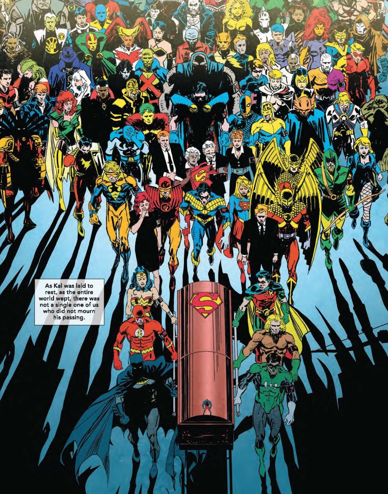 Other History DC Universe 3 Comic Preview 6