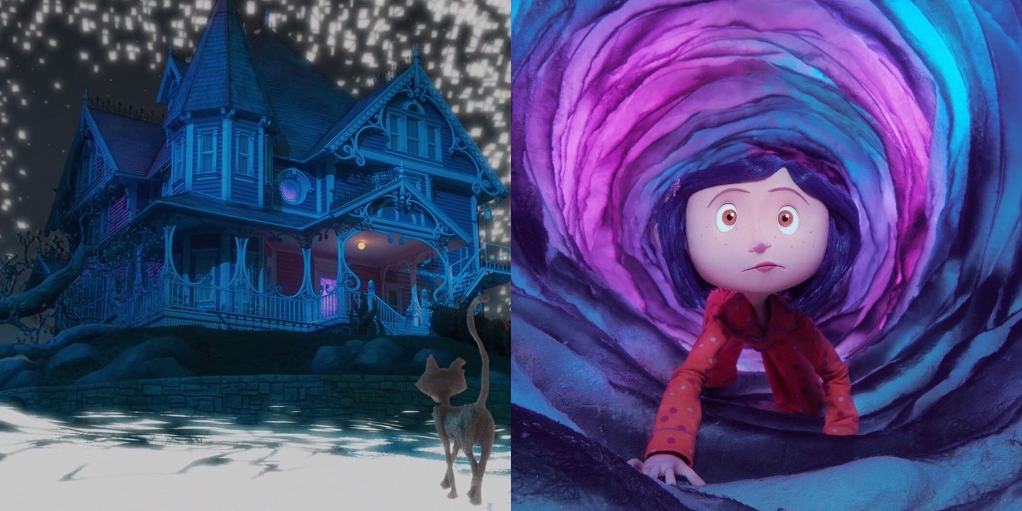 The Other World in Coraline