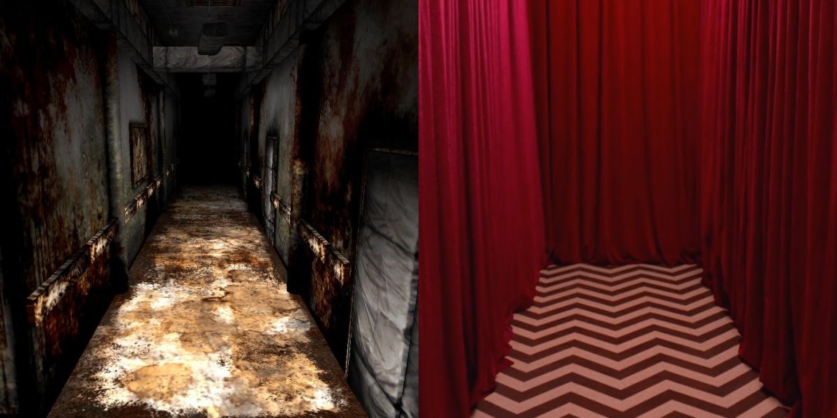 Otherworlds and the Black Lodge in Silent Hill and Twin Peaks