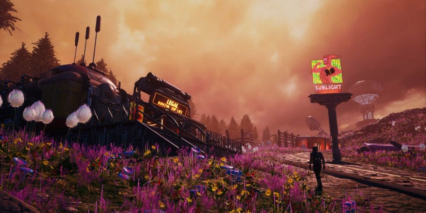 The Outer Worlds: Murder on Eridanos Review - mxdwn Games