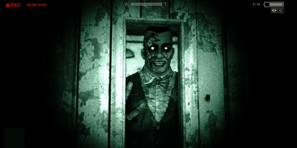 Outlast Video Game