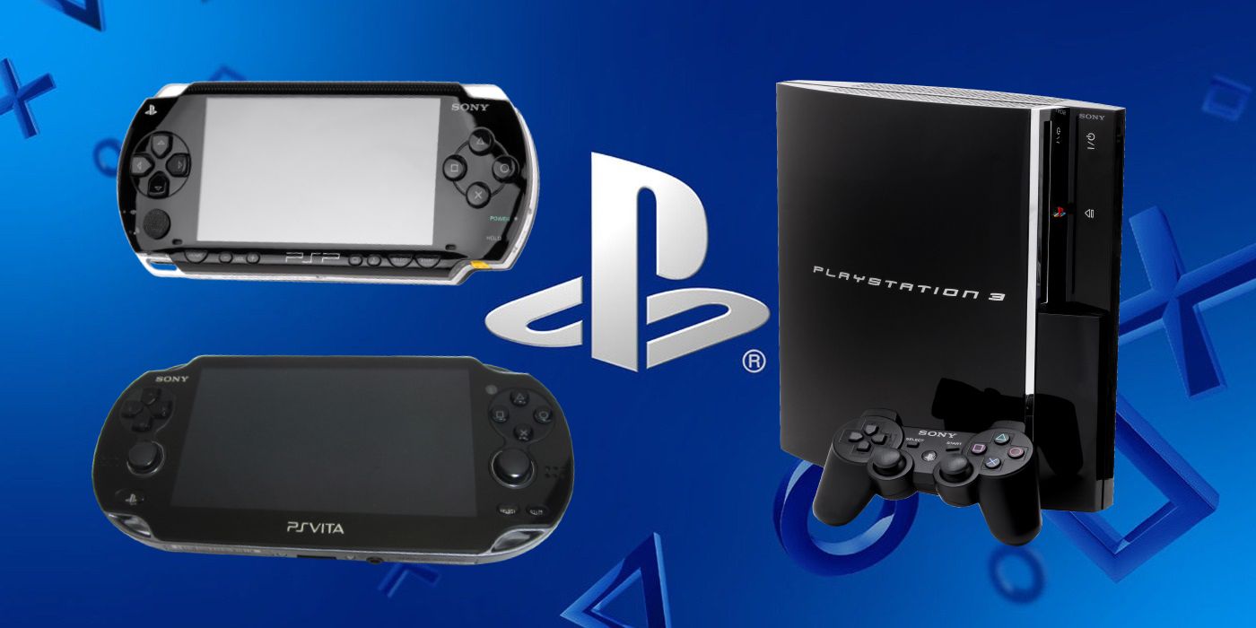 PS3, PSP, & PS Vita Stores To Be Closed Soon, According To Report