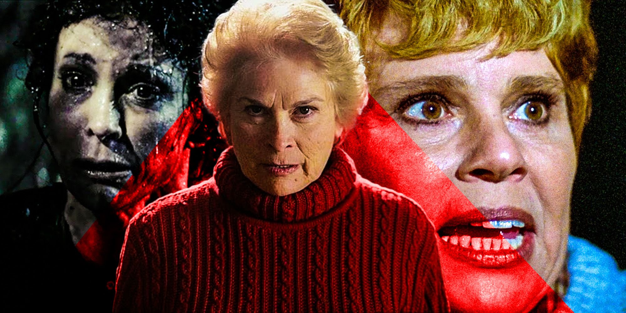 Every Appearance By Pamela Voorhees In The Friday The 13th Series