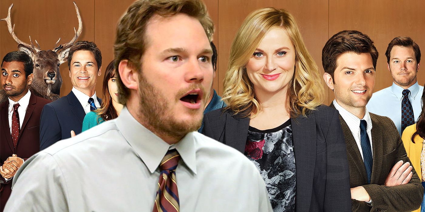 Parks and Rec theory documentary fake explained