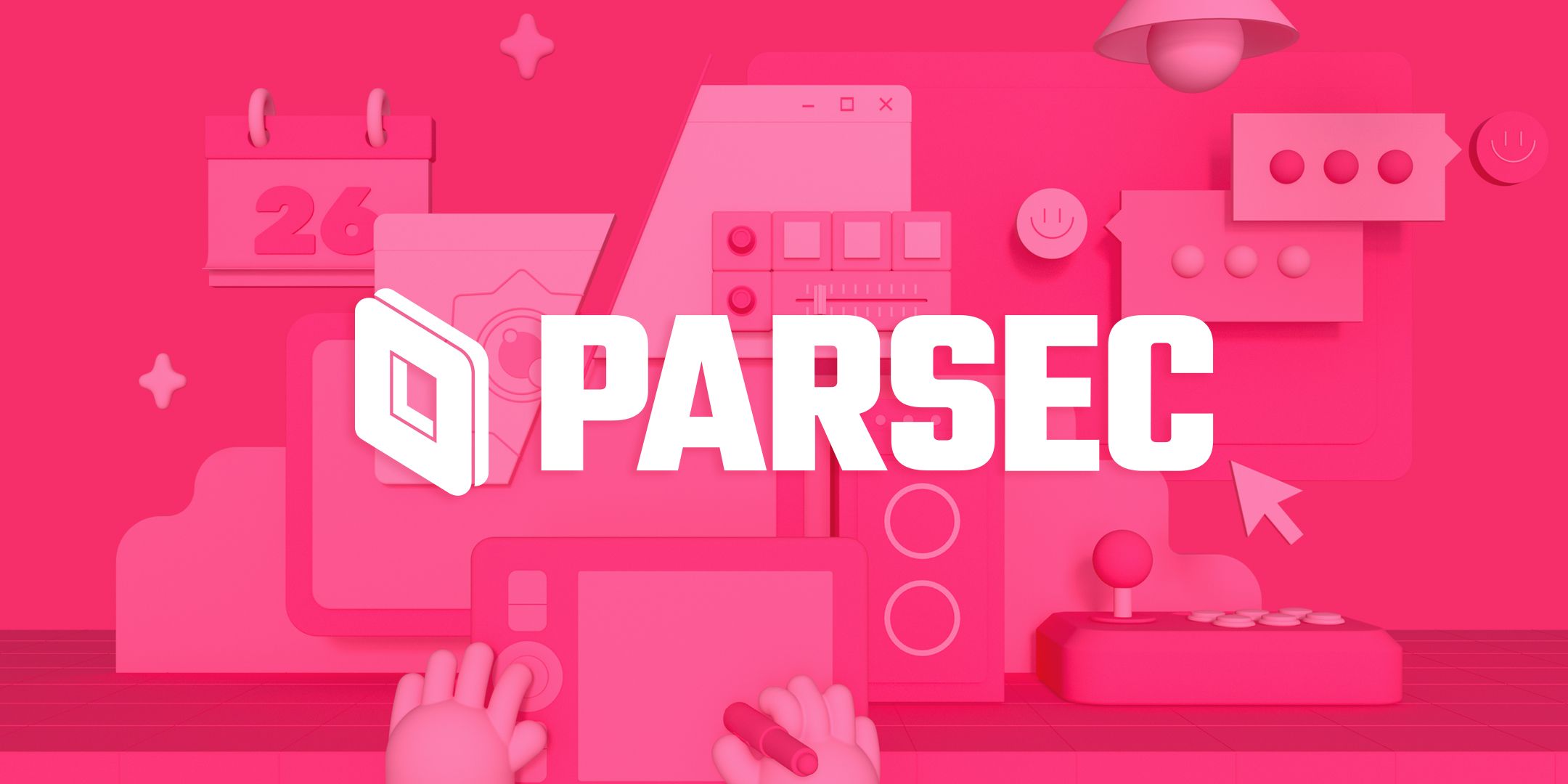 parsec game streaming