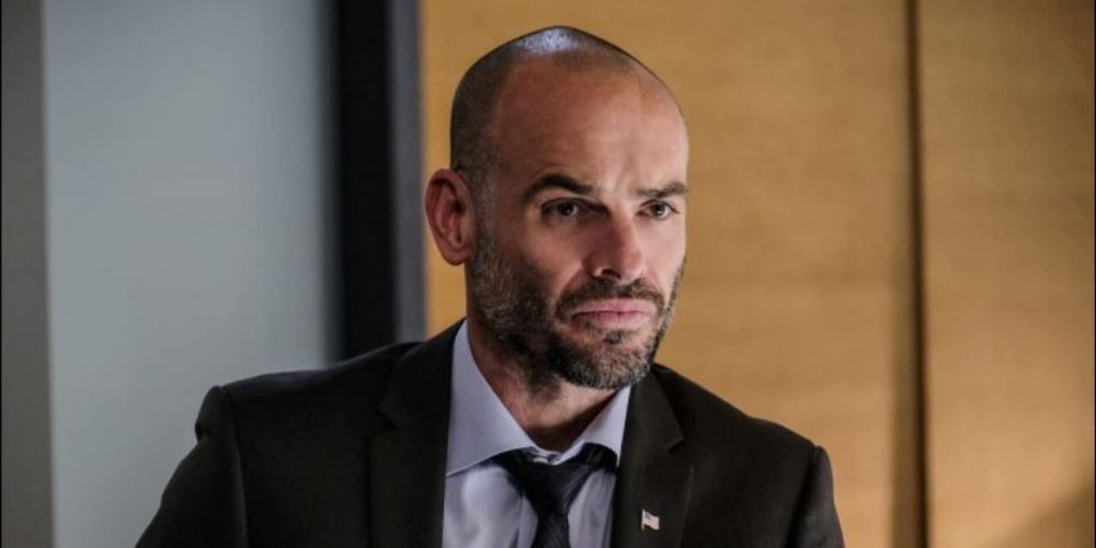 An image of Paul Blackthorne playing Quentin Lance in Arrow