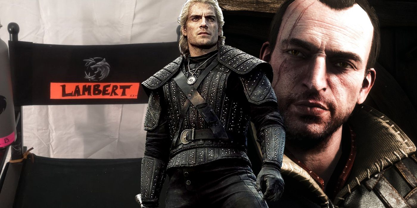 Paul Bullion Post Lambert From The Games Henry Cavill as Geralt of Rivia The Witcher Season 2