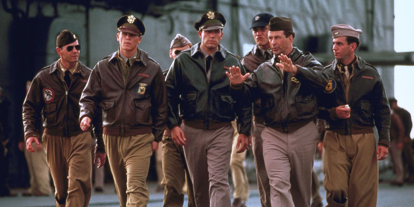 10 World War II Movies That Threw Realism Out The Window
