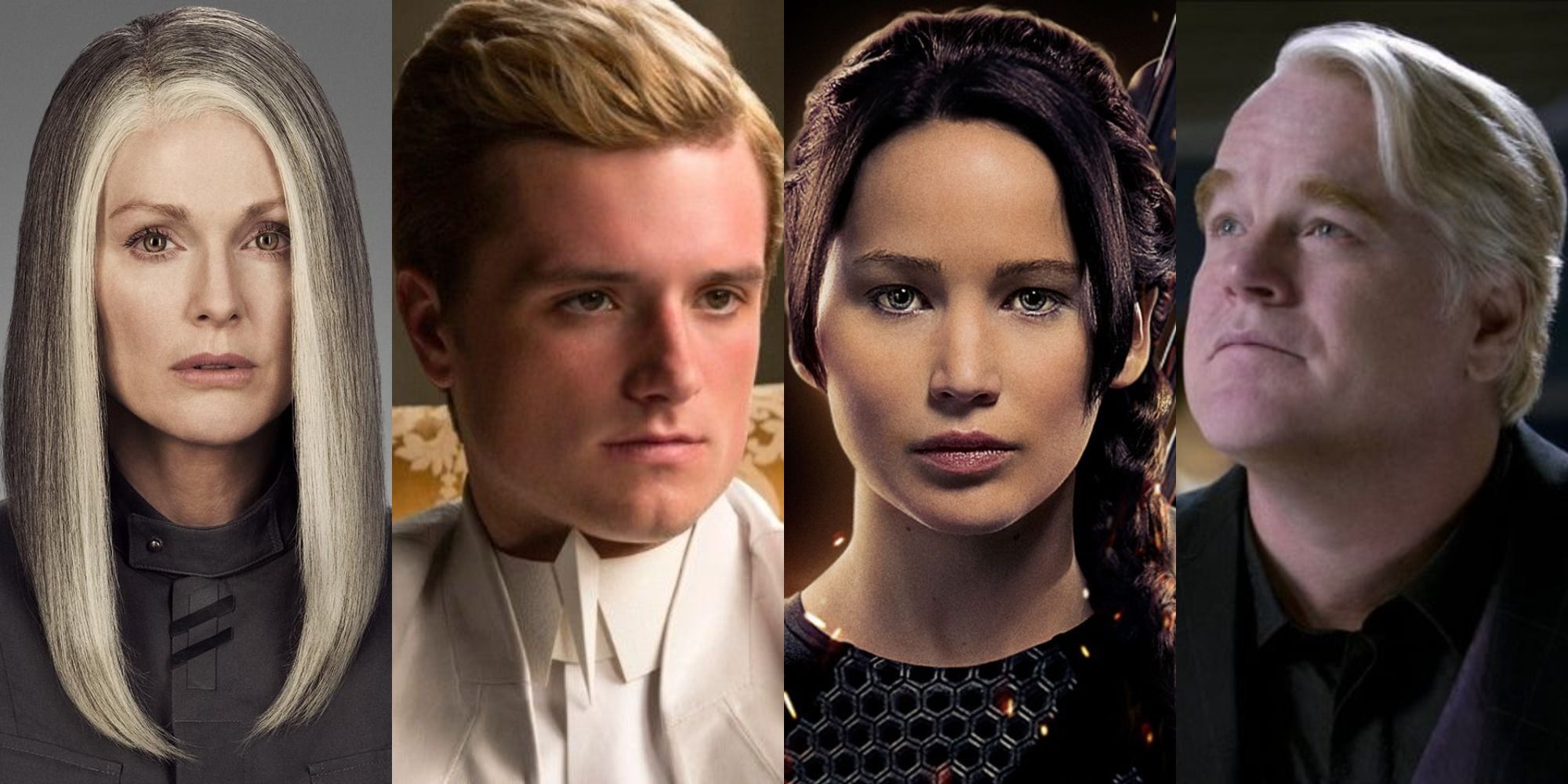 The Hunger Games 10 Greatest Betrayals, Ranked