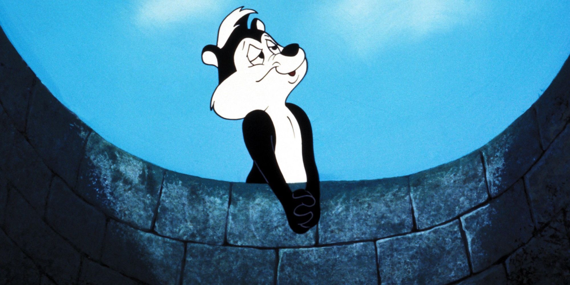 Pepe Le Pew in Looney Tunes