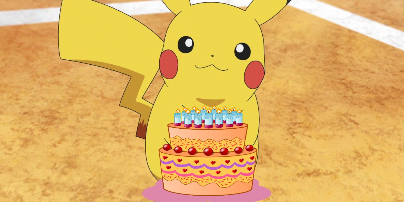Why Pokémon TCG's Birthday Pikachu Card Was Banned In Tournaments