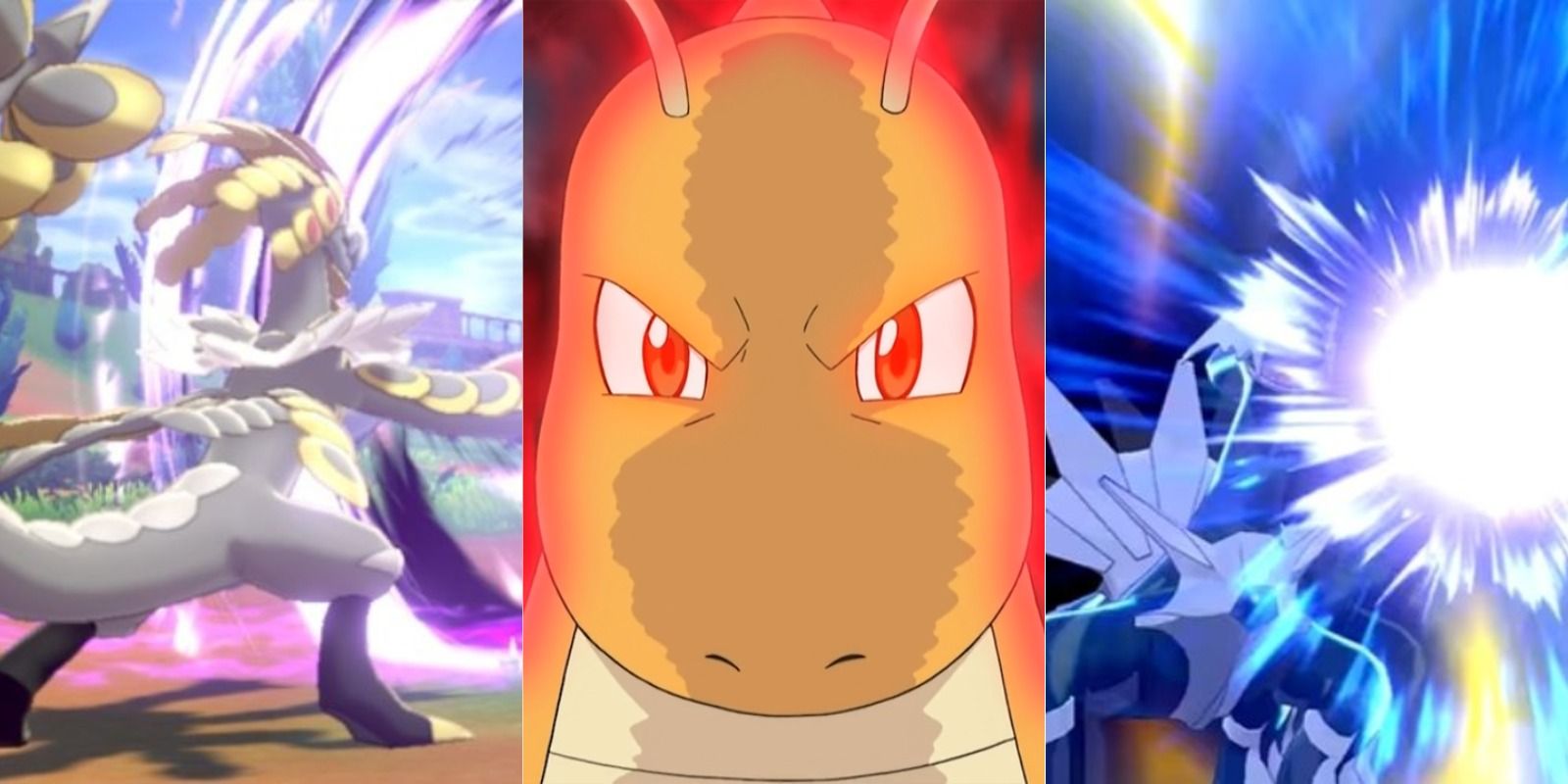 Pokémon The 10 Most Powerful Dragon Moves, Ranked