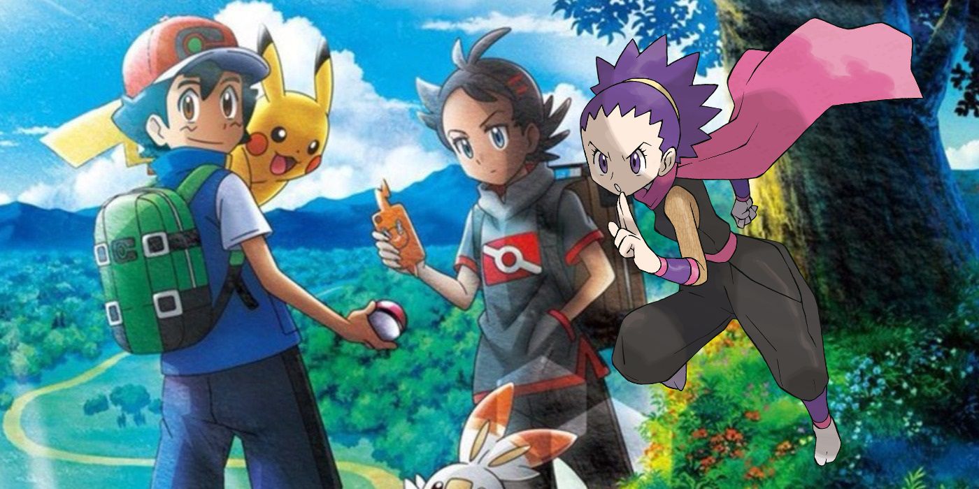 Pokemon Scarlet & Violet player honors anime with “power of friendship” -  Charlie INTEL