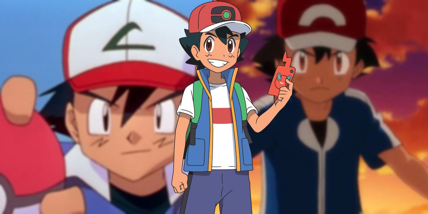 Pokémon retired Ash and Pikachu at the perfect moment - Polygon